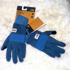 THE NORTH FACE MEN’S GORDON ETIP GLOVES